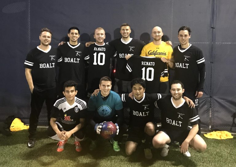 Boalt Football Club Wins Cal Intramural Finals – Student Spotlight