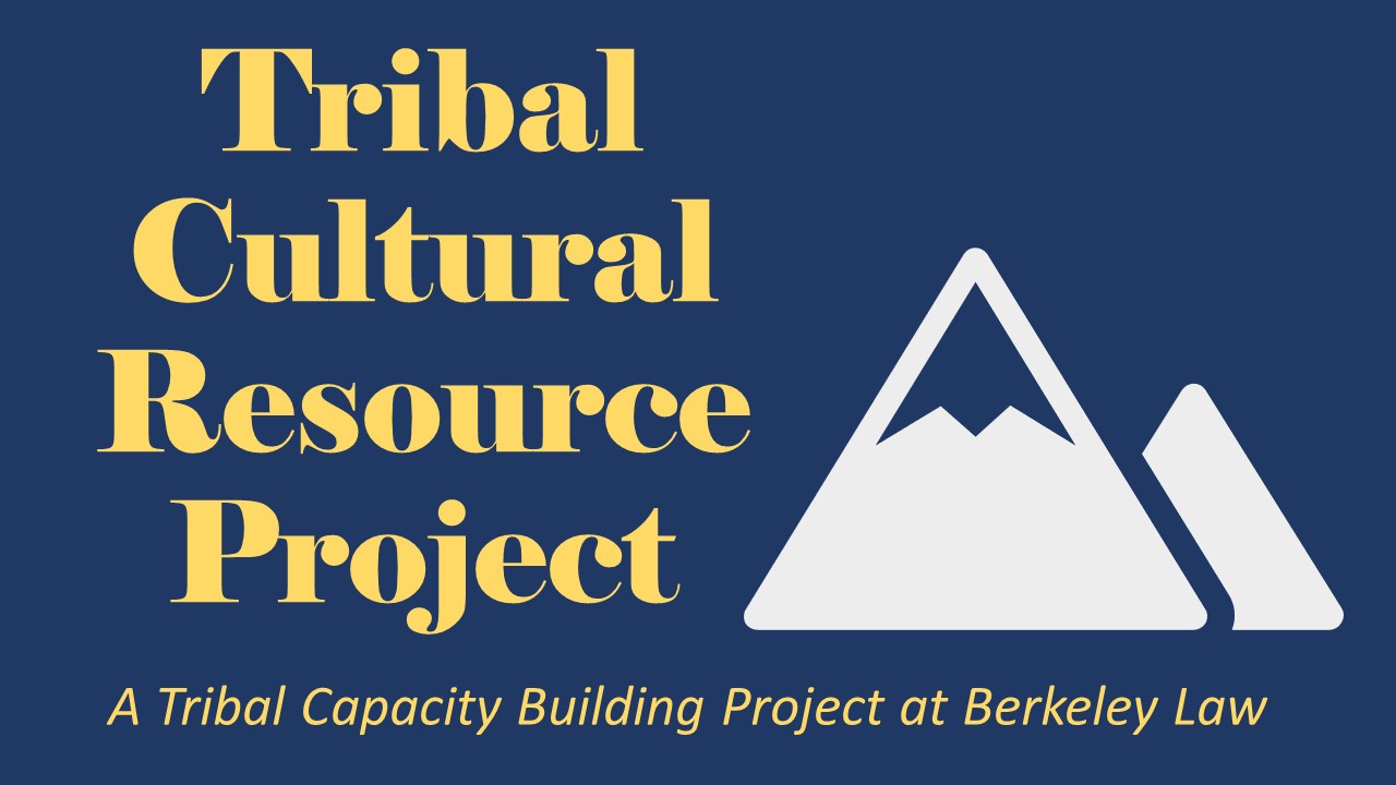 Tribal Resources